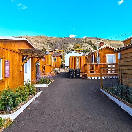 גרדינר Yellowstone'S Treasure Cabins מראה חיצוני תמונה