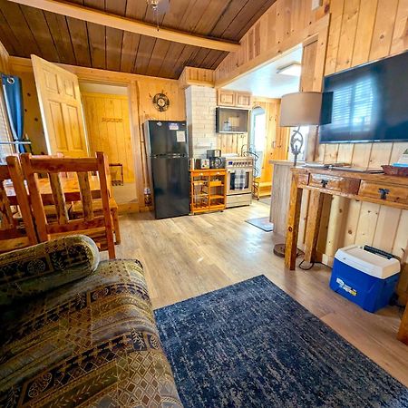 גרדינר Yellowstone'S Treasure Cabins מראה חיצוני תמונה
