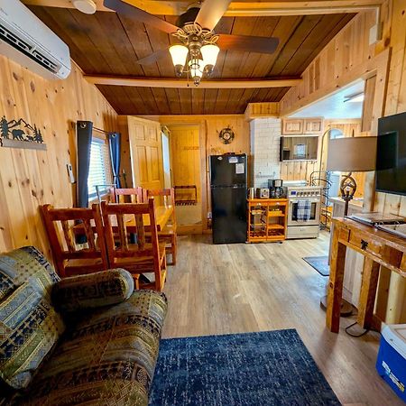 גרדינר Yellowstone'S Treasure Cabins מראה חיצוני תמונה