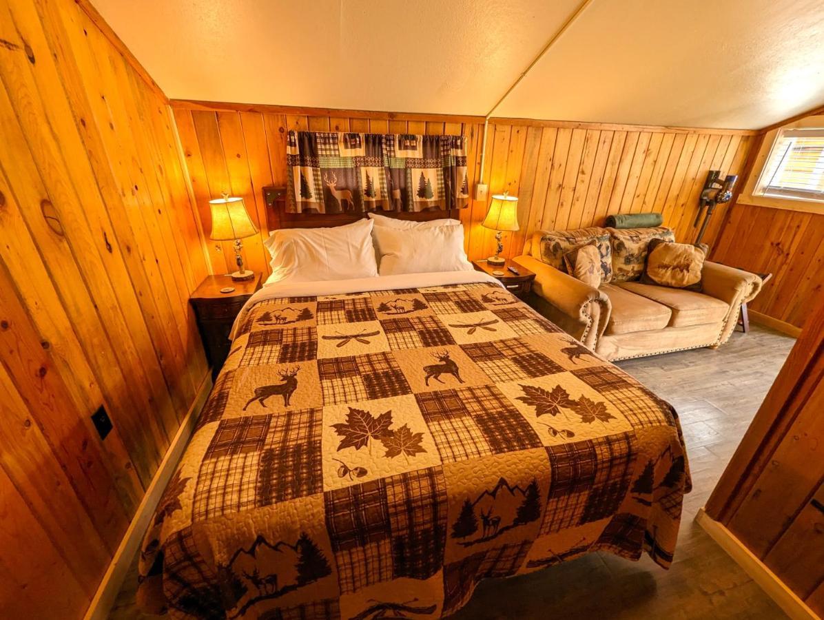 גרדינר Yellowstone'S Treasure Cabins מראה חיצוני תמונה