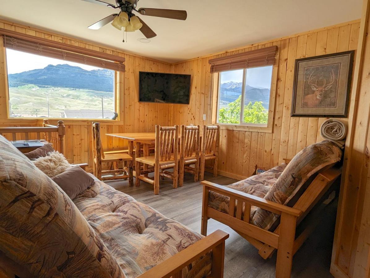 גרדינר Yellowstone'S Treasure Cabins מראה חיצוני תמונה