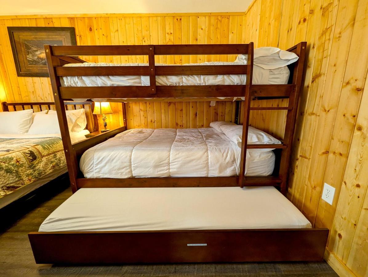 גרדינר Yellowstone'S Treasure Cabins מראה חיצוני תמונה