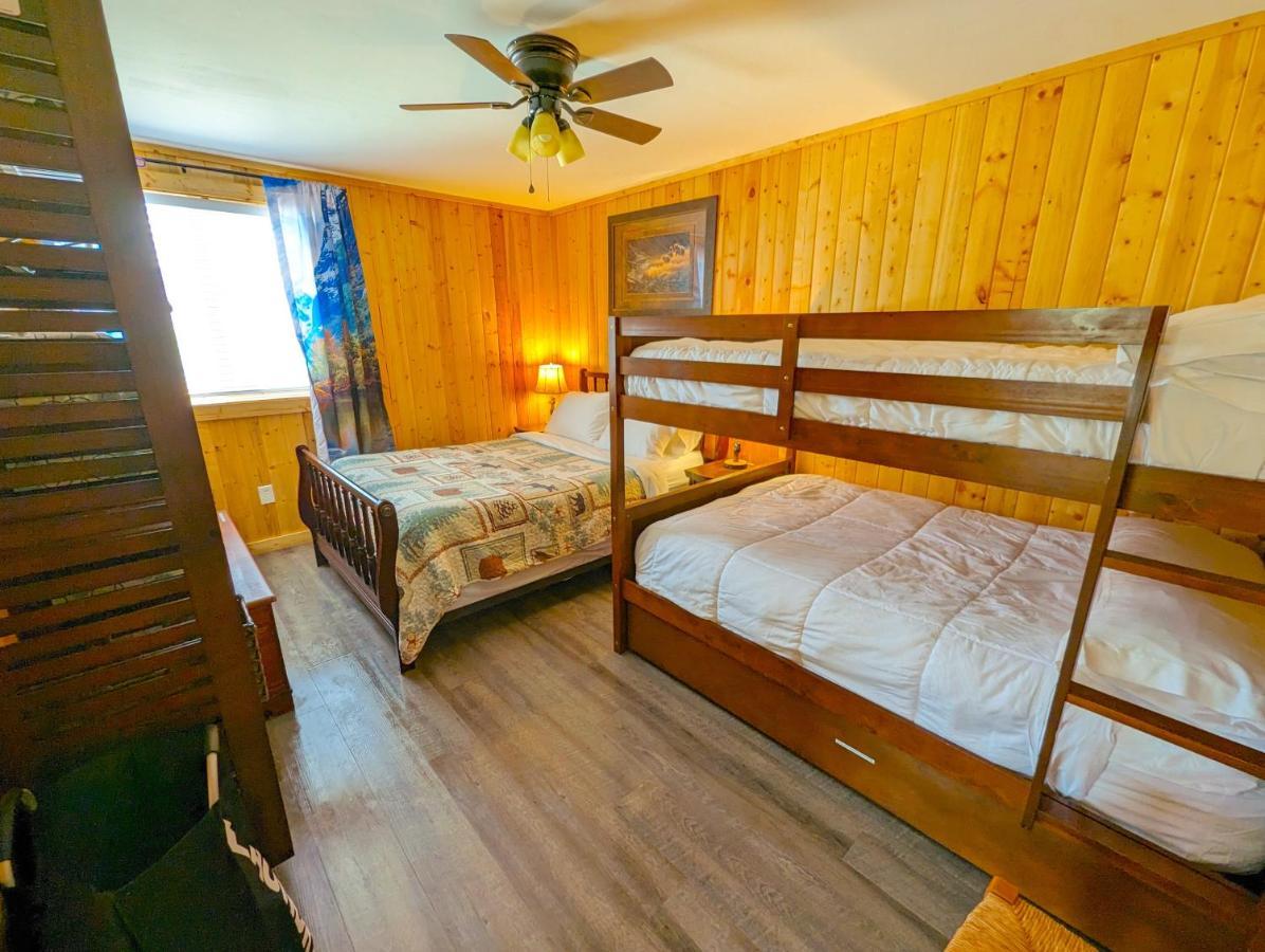 גרדינר Yellowstone'S Treasure Cabins מראה חיצוני תמונה