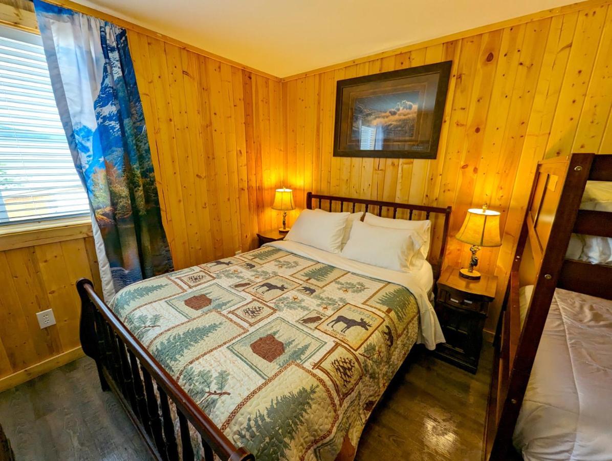 גרדינר Yellowstone'S Treasure Cabins מראה חיצוני תמונה