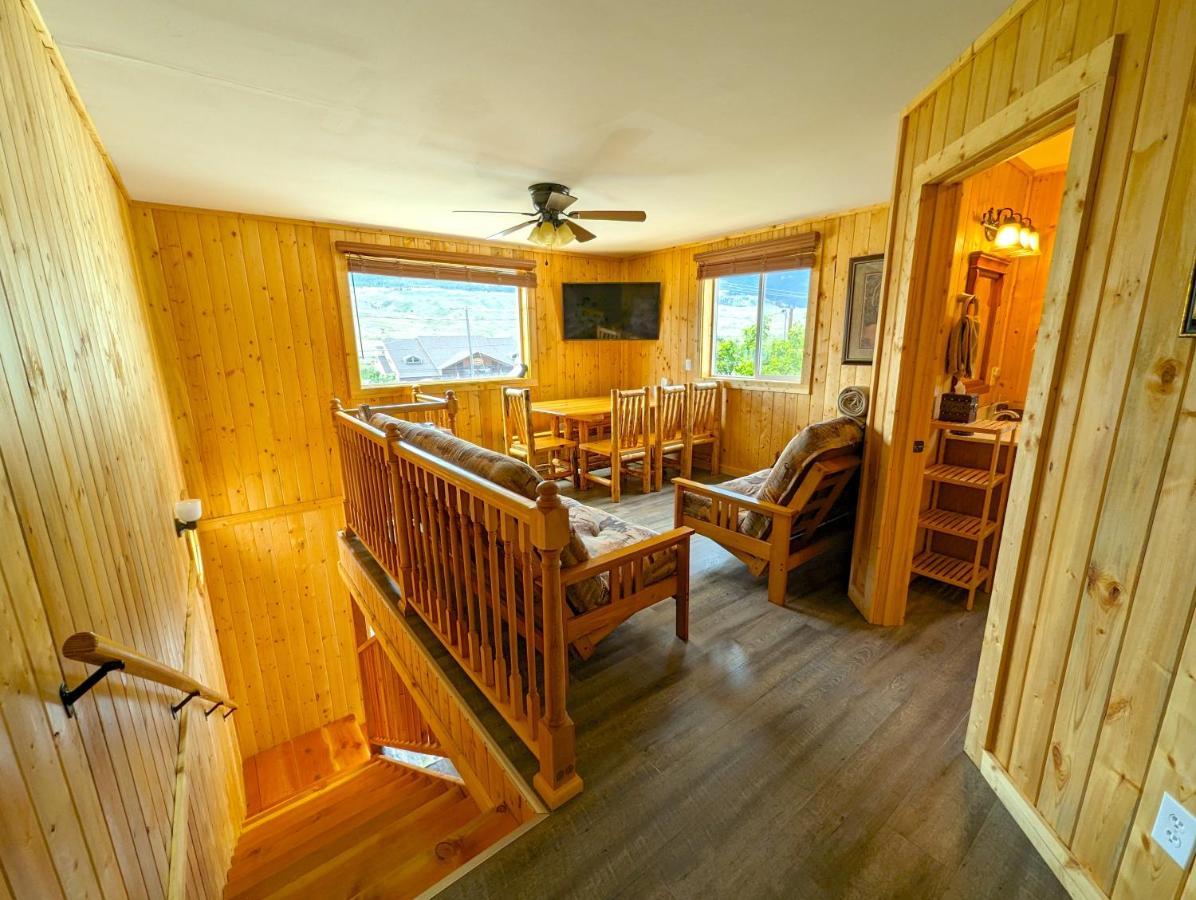 גרדינר Yellowstone'S Treasure Cabins מראה חיצוני תמונה