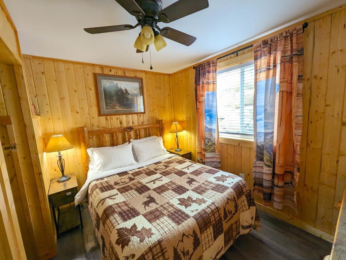 גרדינר Yellowstone'S Treasure Cabins מראה חיצוני תמונה