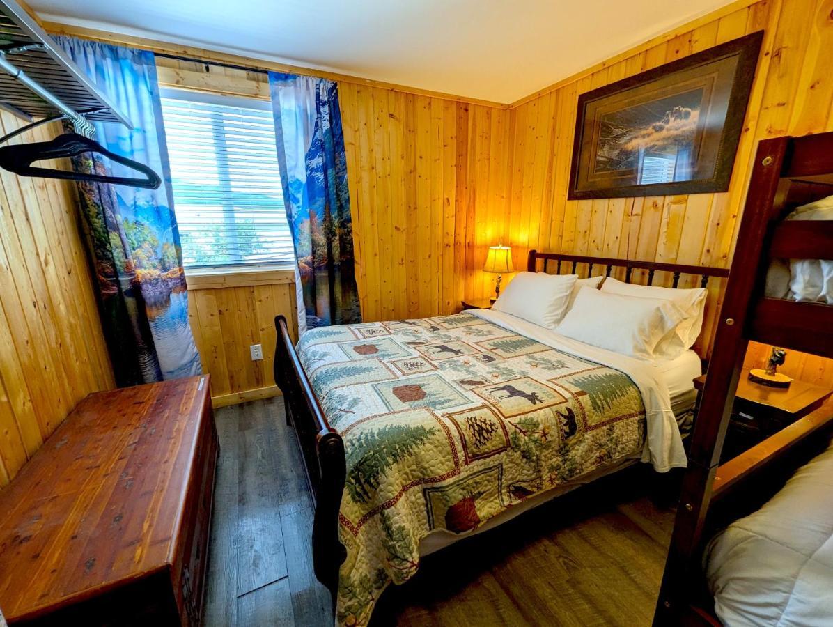 גרדינר Yellowstone'S Treasure Cabins מראה חיצוני תמונה