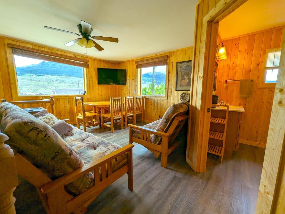 גרדינר Yellowstone'S Treasure Cabins מראה חיצוני תמונה