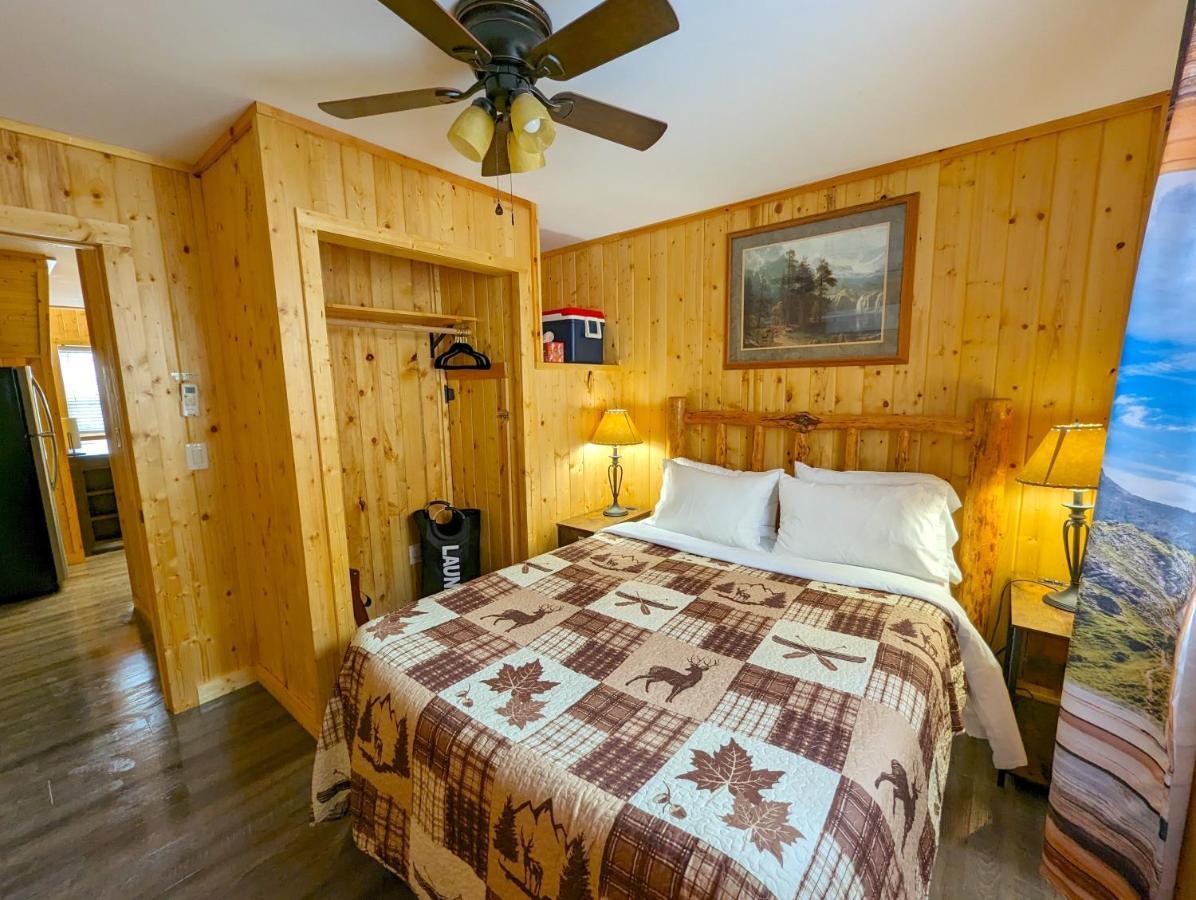 גרדינר Yellowstone'S Treasure Cabins מראה חיצוני תמונה
