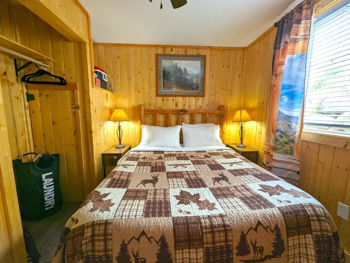 גרדינר Yellowstone'S Treasure Cabins מראה חיצוני תמונה