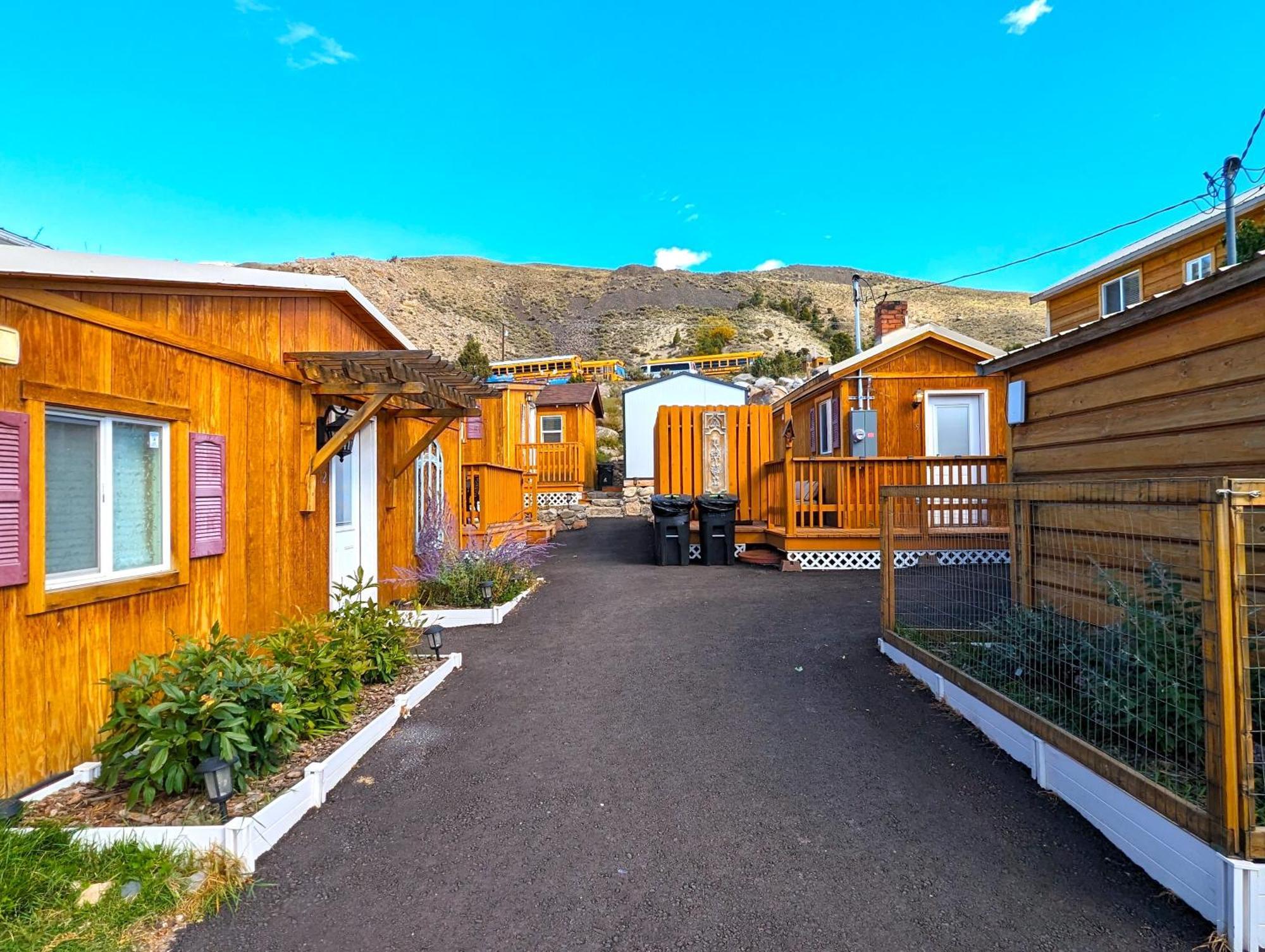 גרדינר Yellowstone'S Treasure Cabins מראה חיצוני תמונה