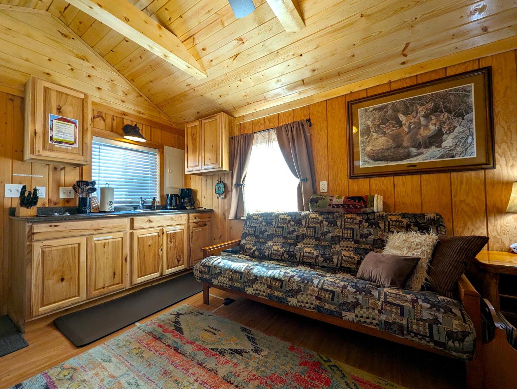 גרדינר Yellowstone'S Treasure Cabins מראה חיצוני תמונה