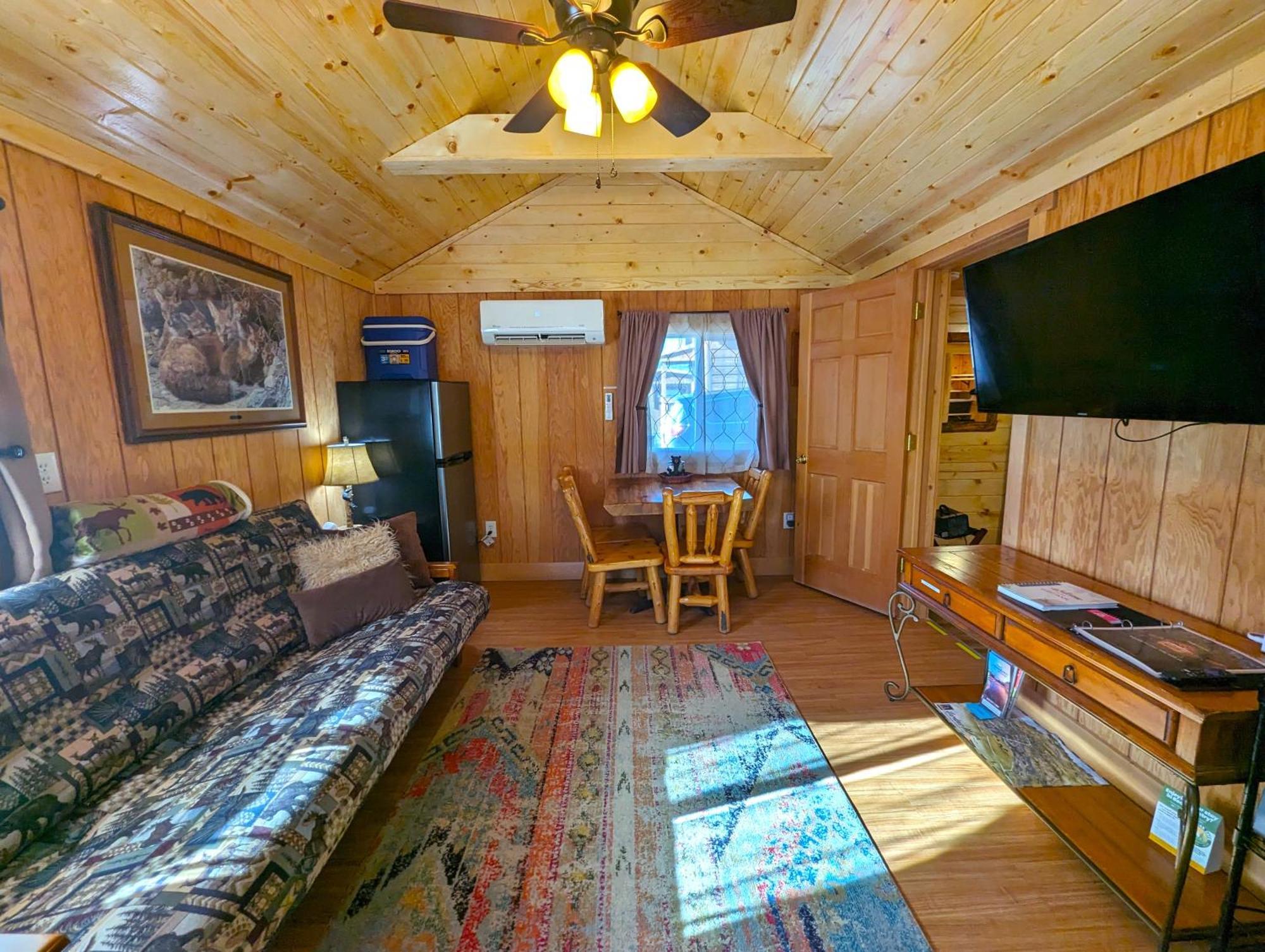 גרדינר Yellowstone'S Treasure Cabins מראה חיצוני תמונה