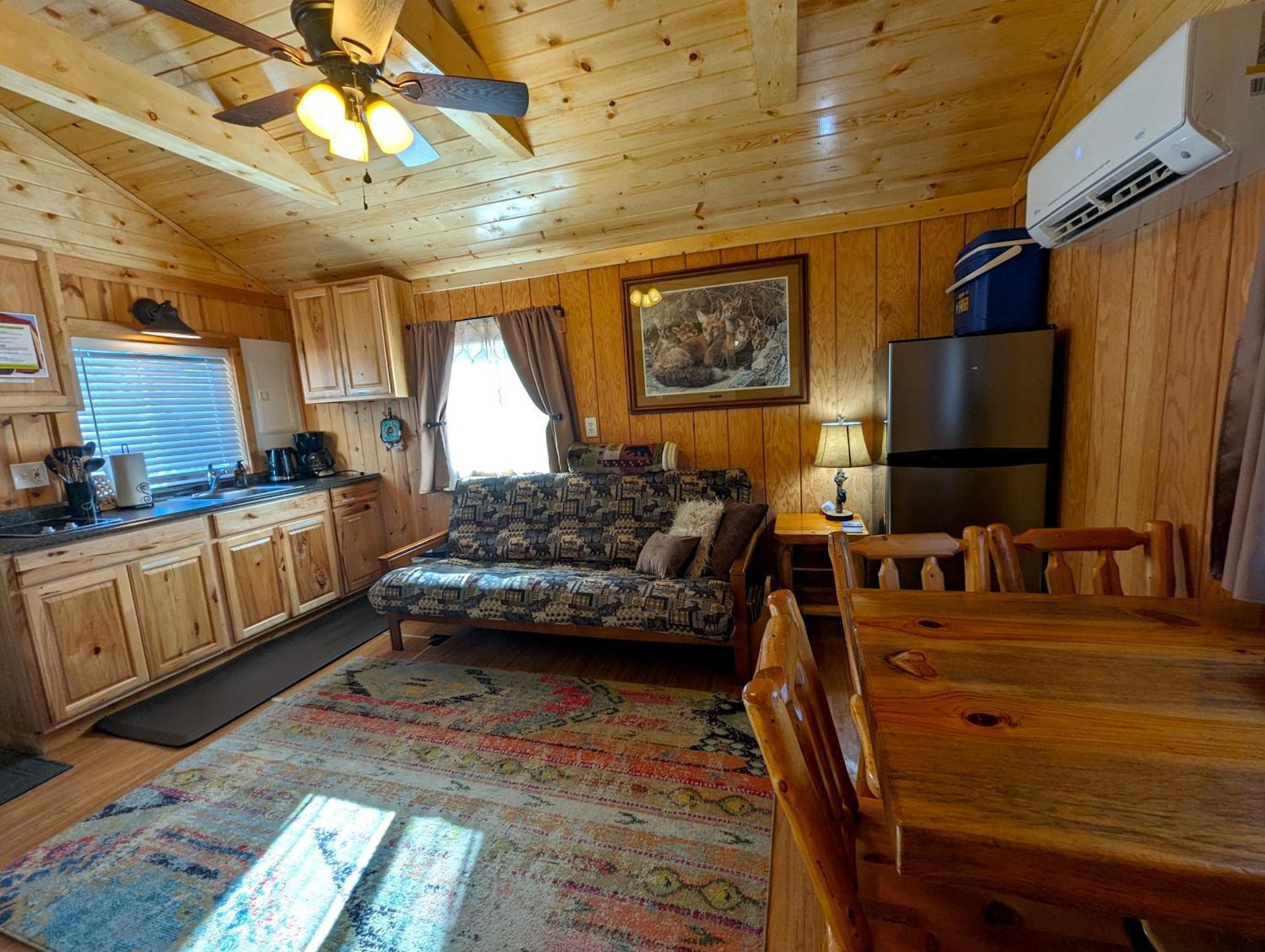 גרדינר Yellowstone'S Treasure Cabins מראה חיצוני תמונה