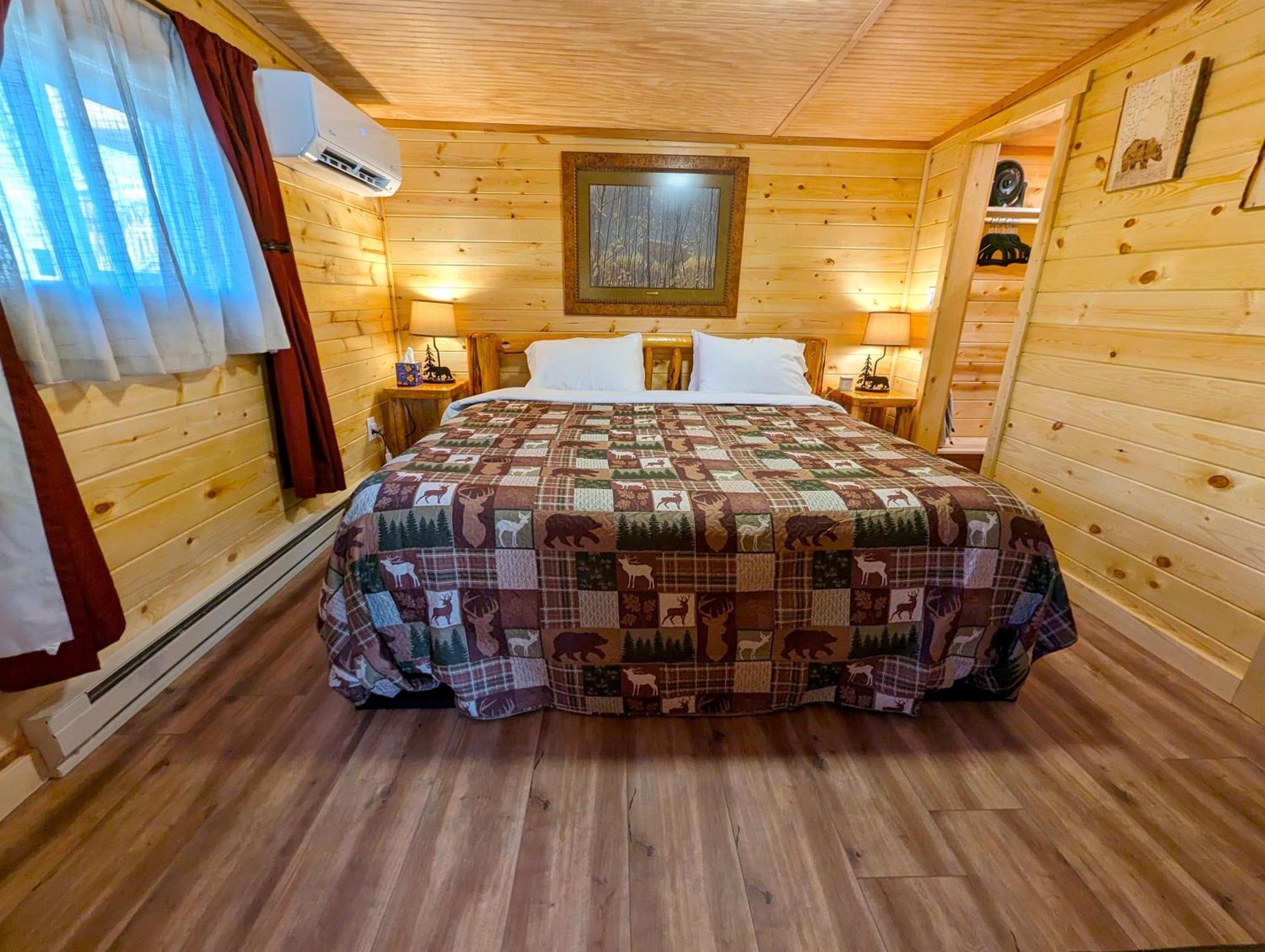 גרדינר Yellowstone'S Treasure Cabins מראה חיצוני תמונה
