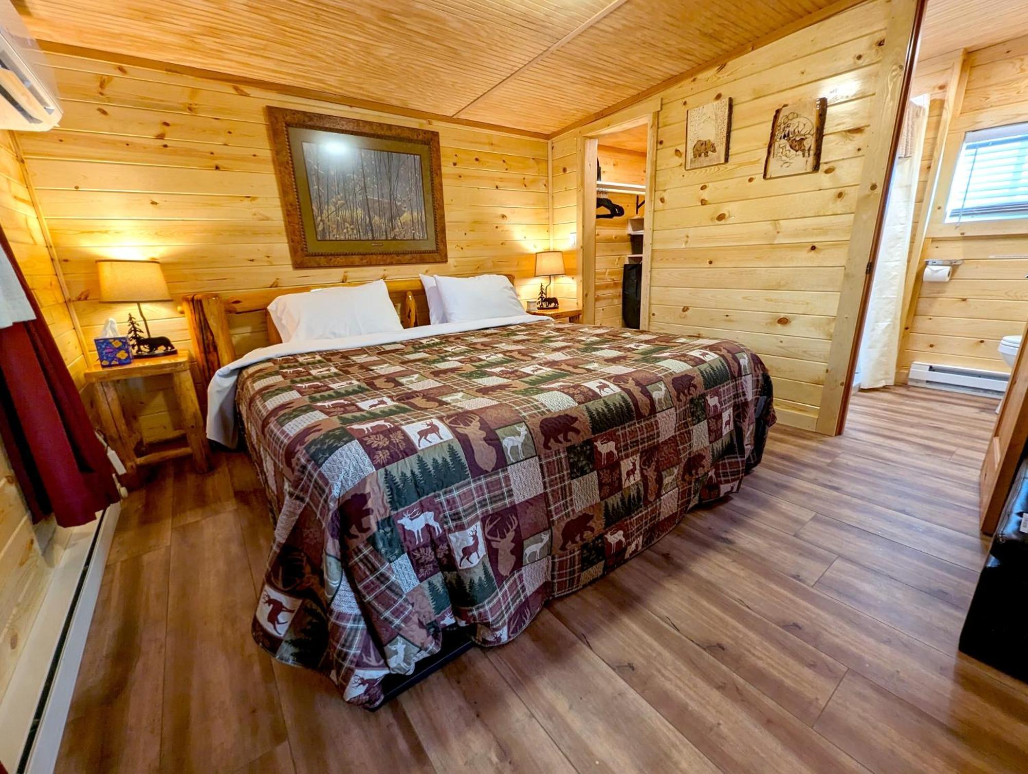 גרדינר Yellowstone'S Treasure Cabins מראה חיצוני תמונה