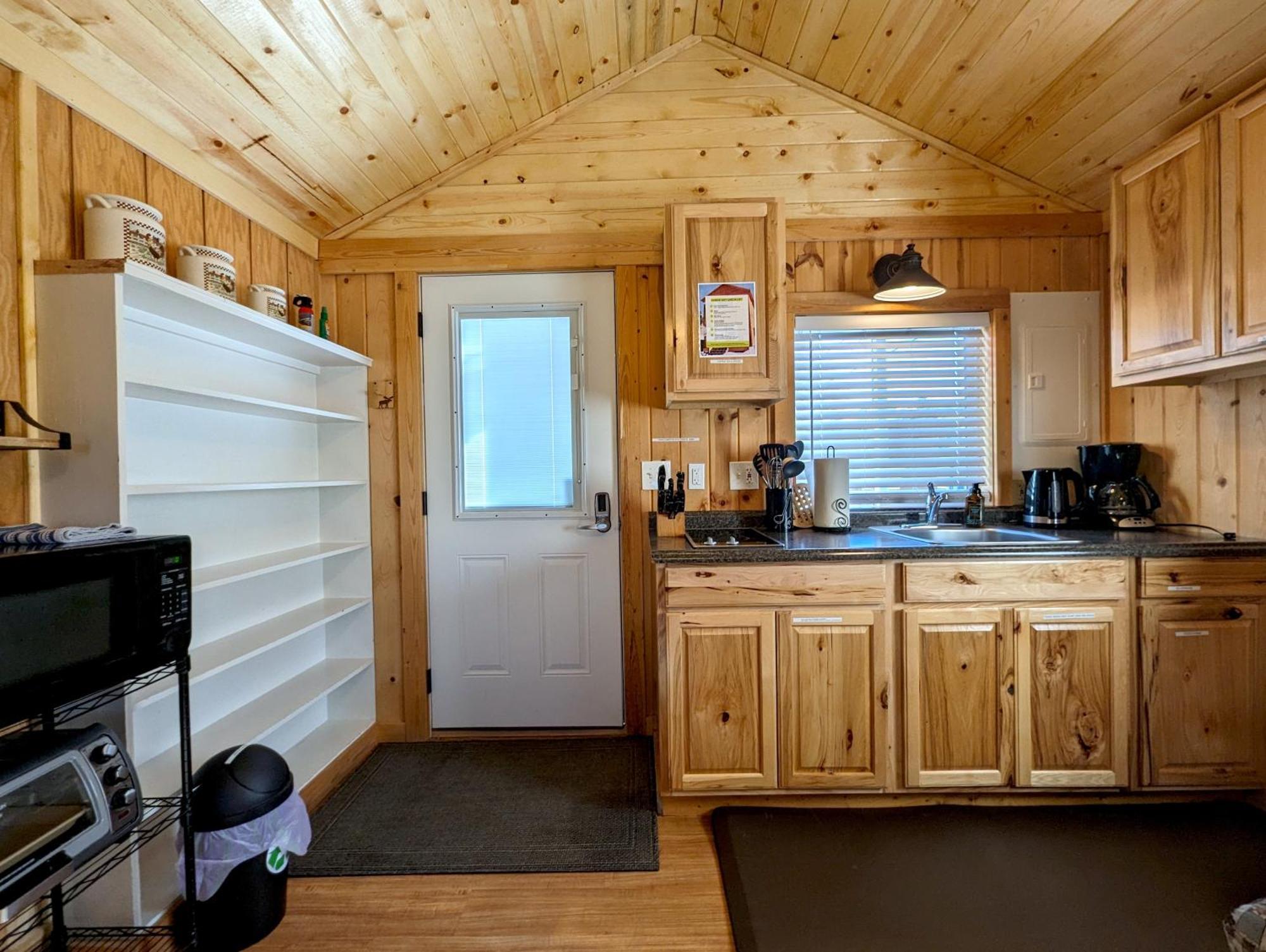 גרדינר Yellowstone'S Treasure Cabins מראה חיצוני תמונה