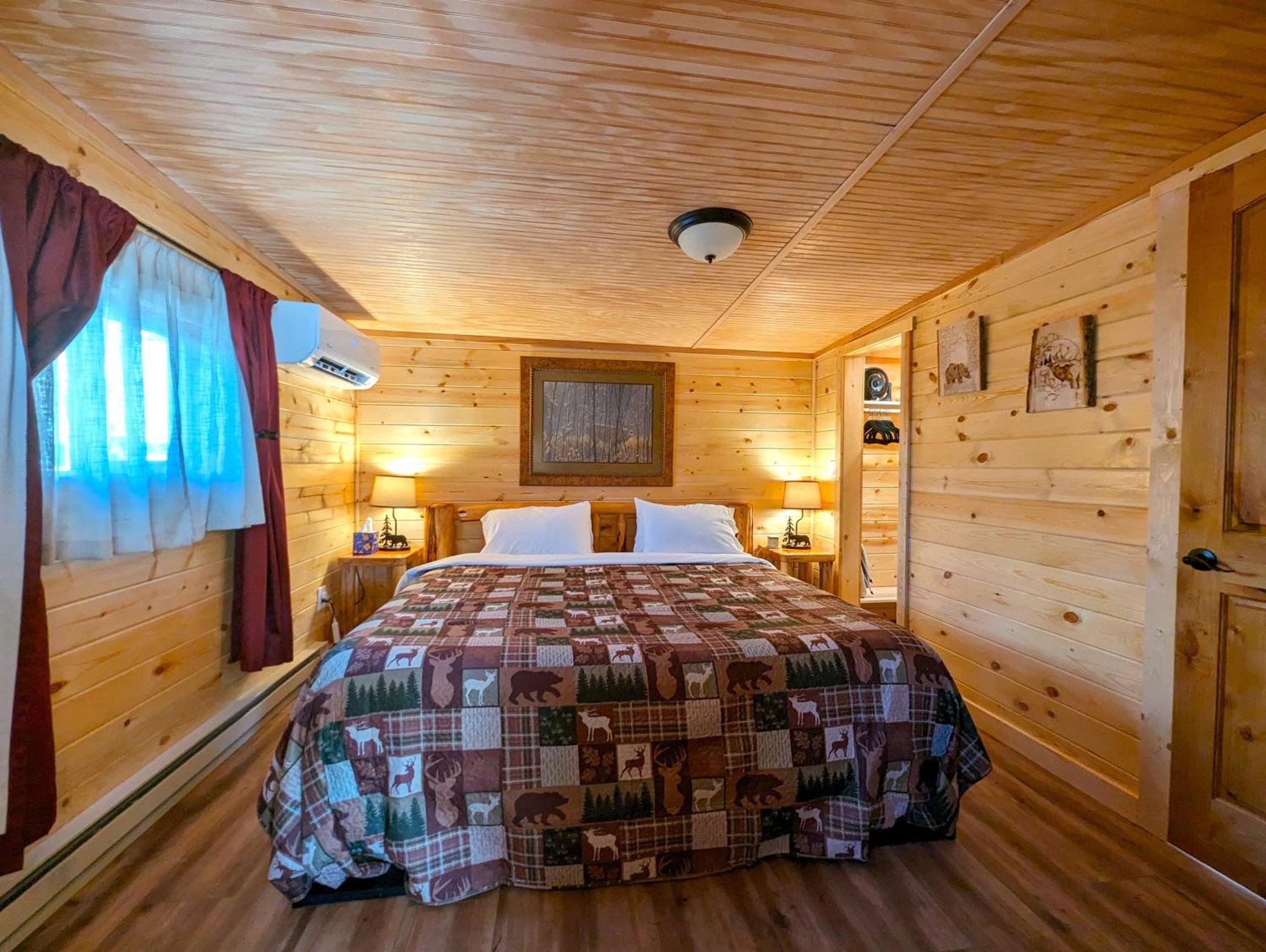 גרדינר Yellowstone'S Treasure Cabins מראה חיצוני תמונה