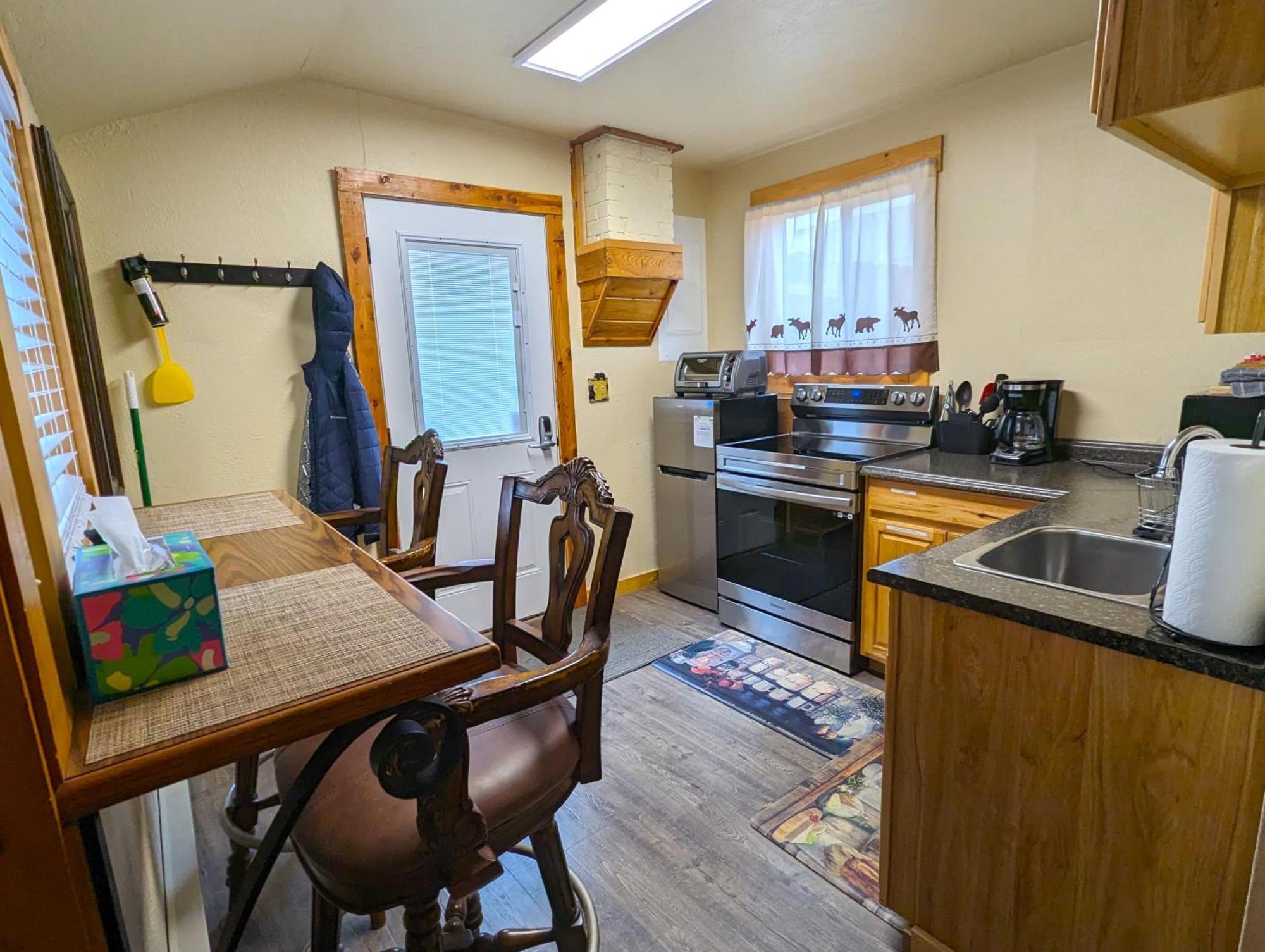 גרדינר Yellowstone'S Treasure Cabins מראה חיצוני תמונה