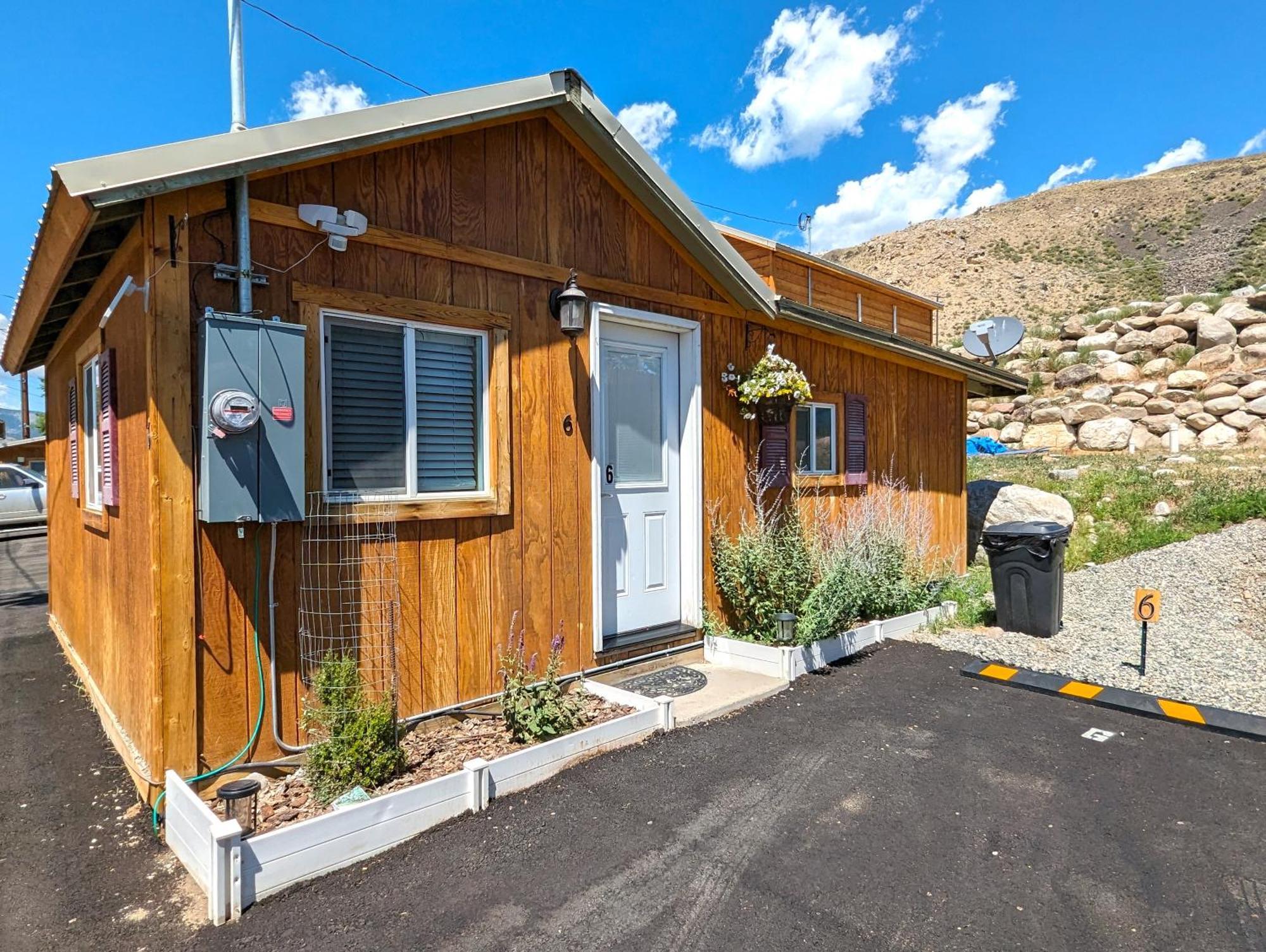 גרדינר Yellowstone'S Treasure Cabins מראה חיצוני תמונה