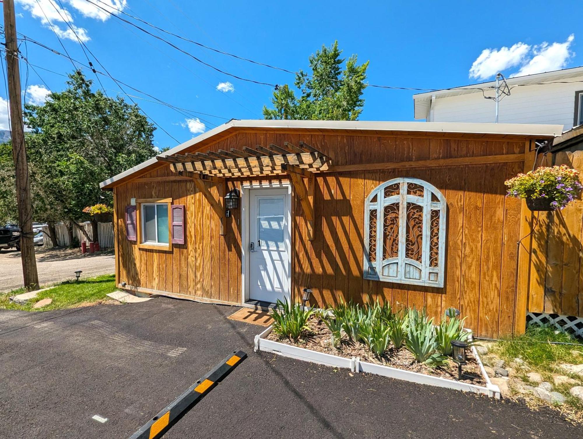 גרדינר Yellowstone'S Treasure Cabins מראה חיצוני תמונה
