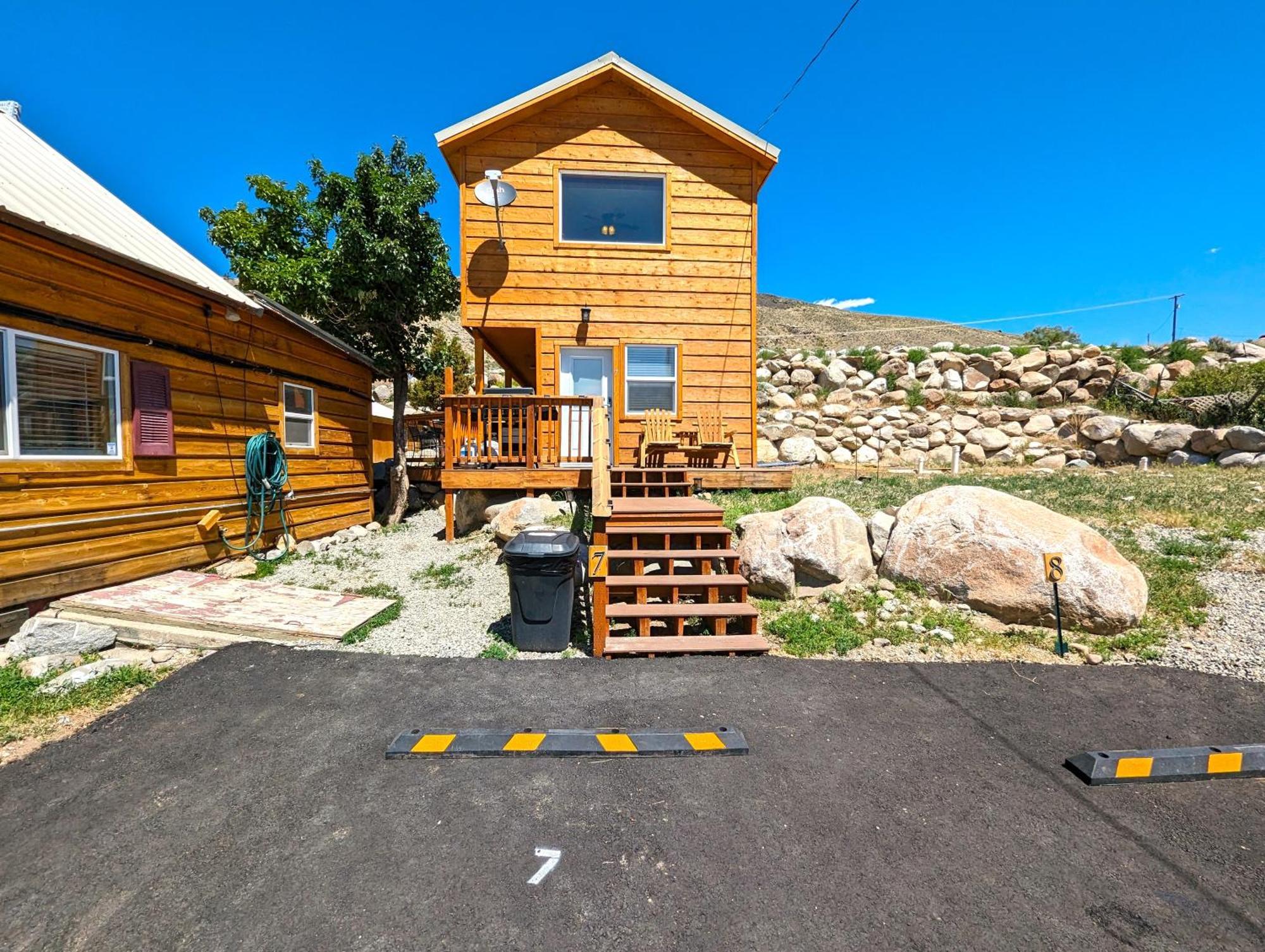 גרדינר Yellowstone'S Treasure Cabins מראה חיצוני תמונה
