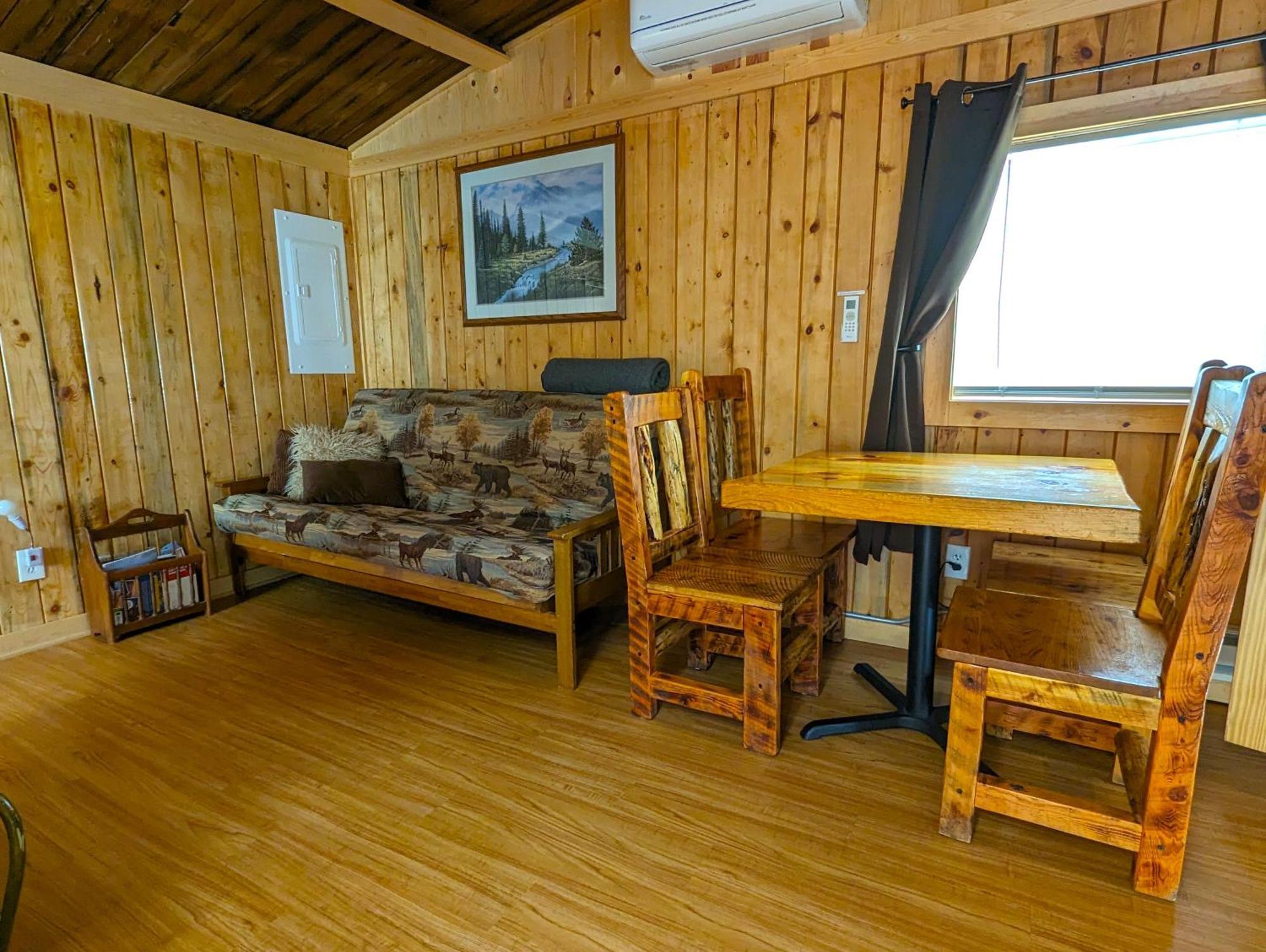 גרדינר Yellowstone'S Treasure Cabins מראה חיצוני תמונה