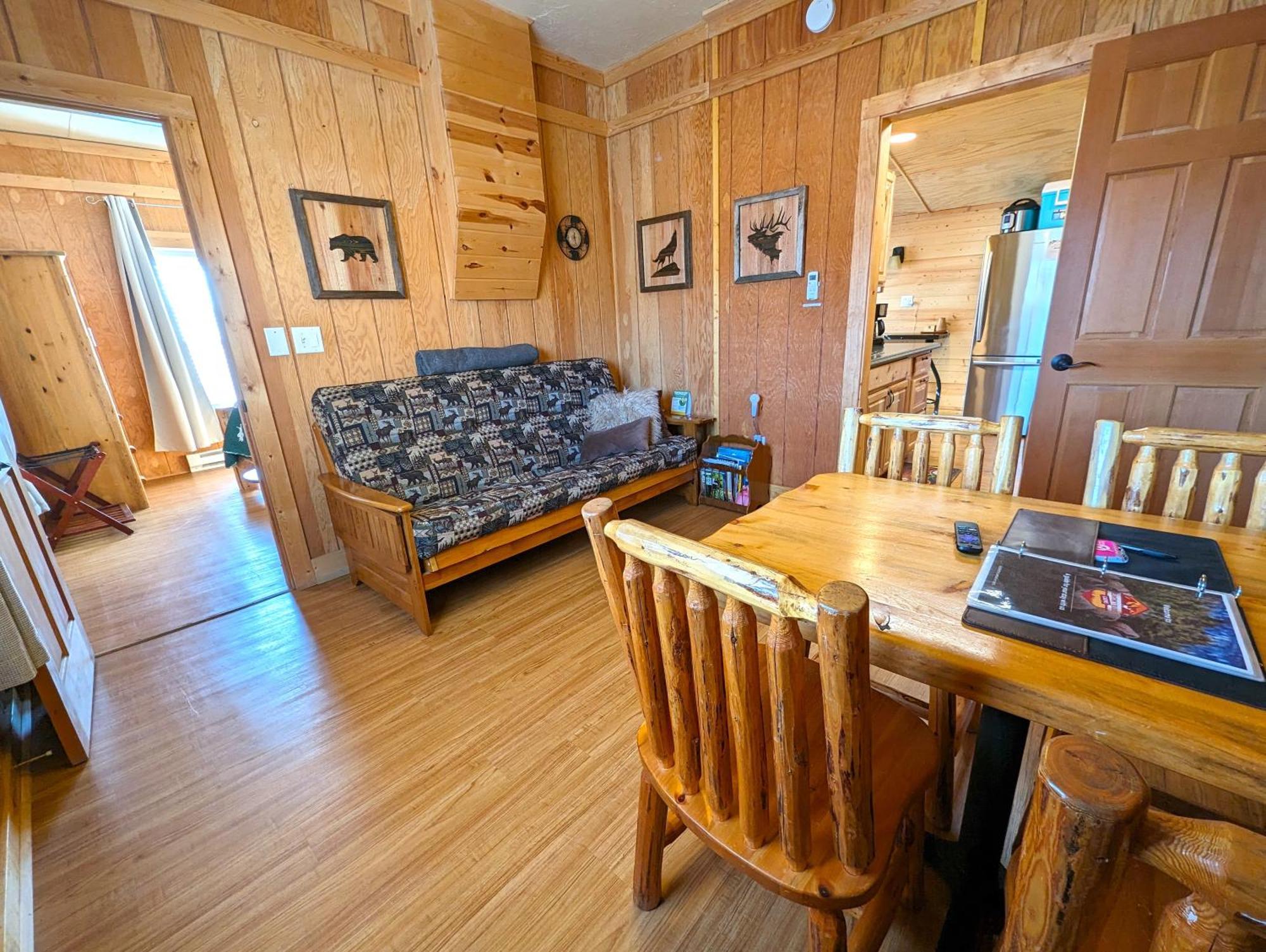 גרדינר Yellowstone'S Treasure Cabins מראה חיצוני תמונה