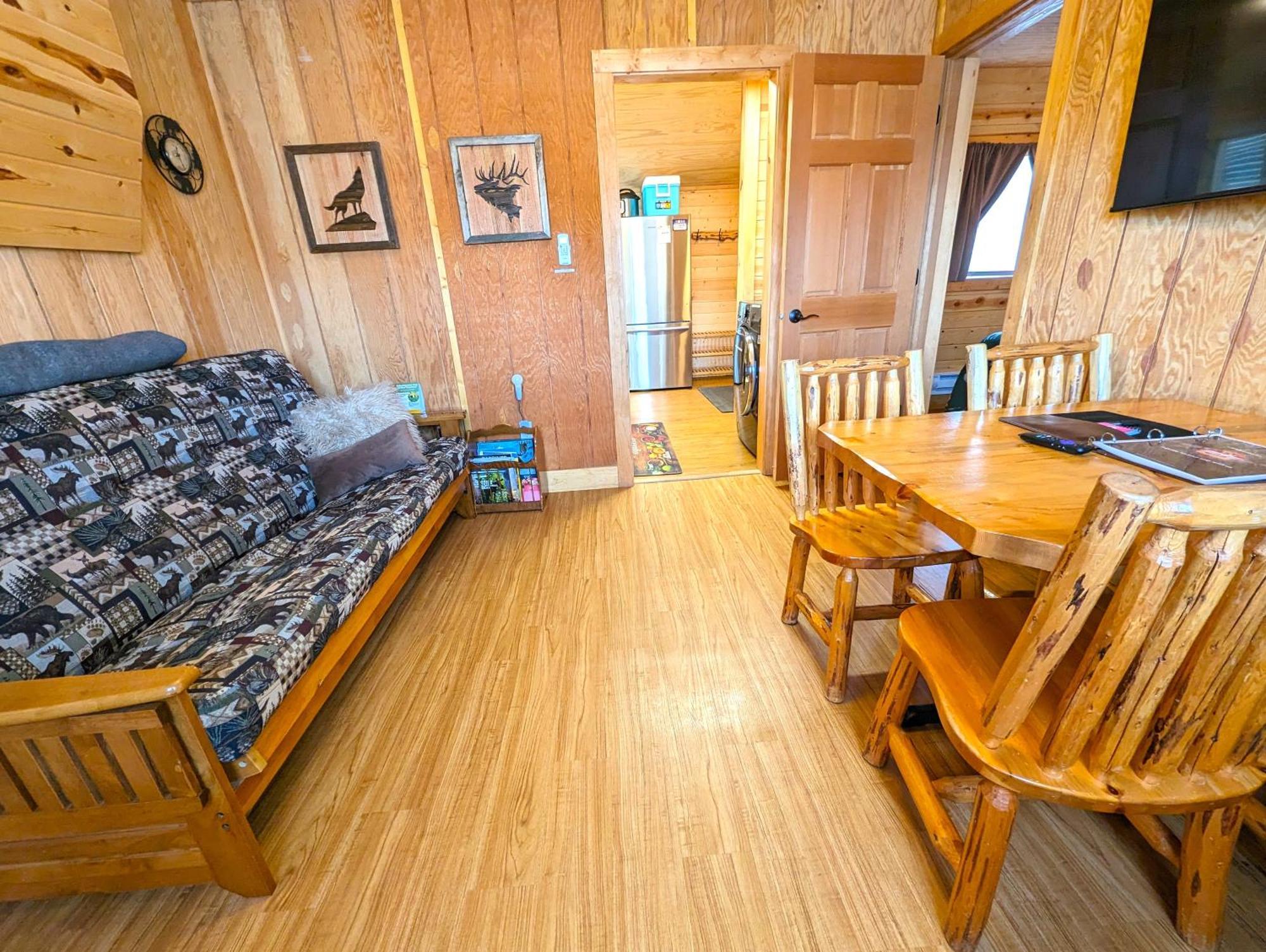 גרדינר Yellowstone'S Treasure Cabins מראה חיצוני תמונה