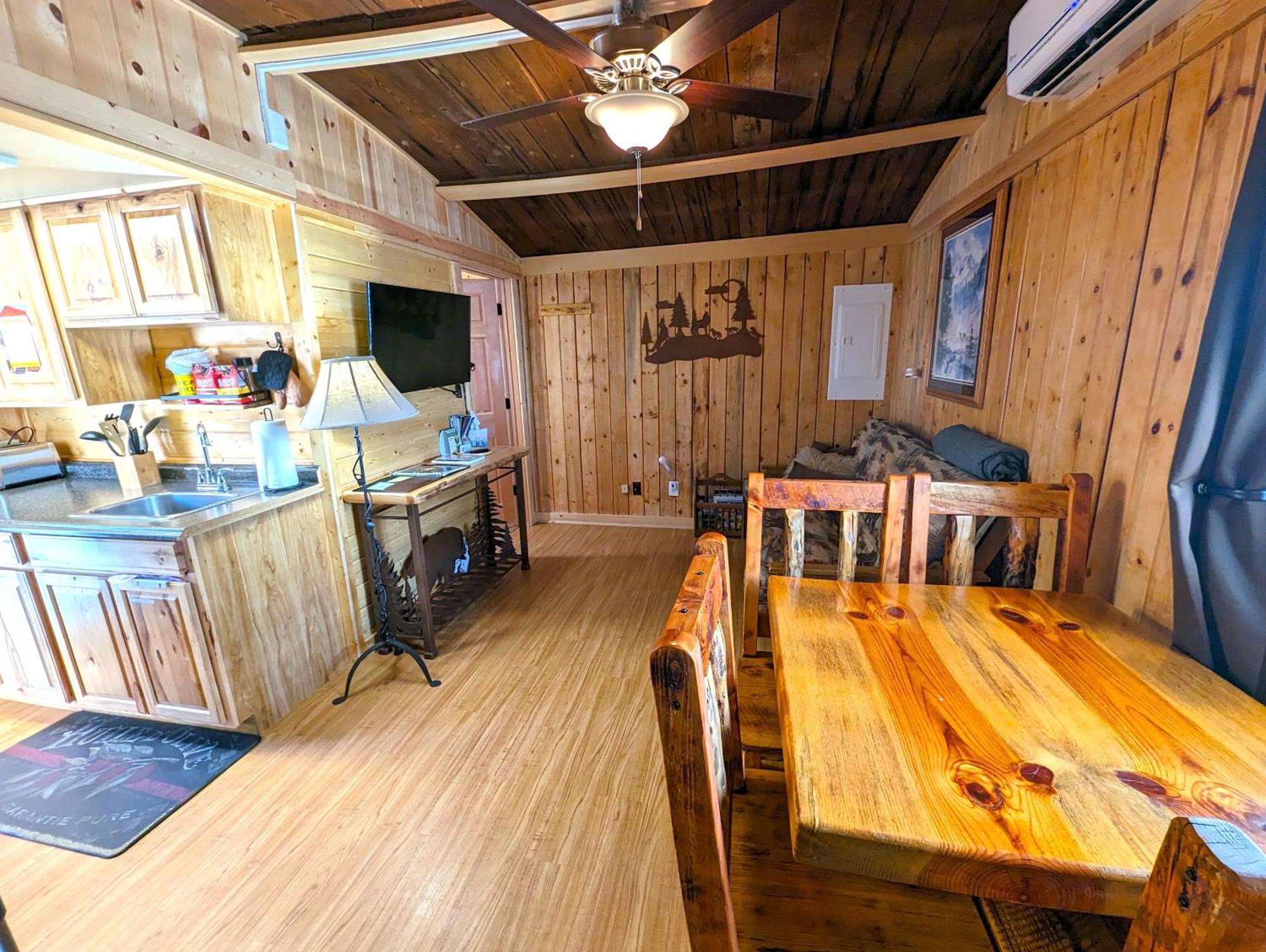 גרדינר Yellowstone'S Treasure Cabins מראה חיצוני תמונה