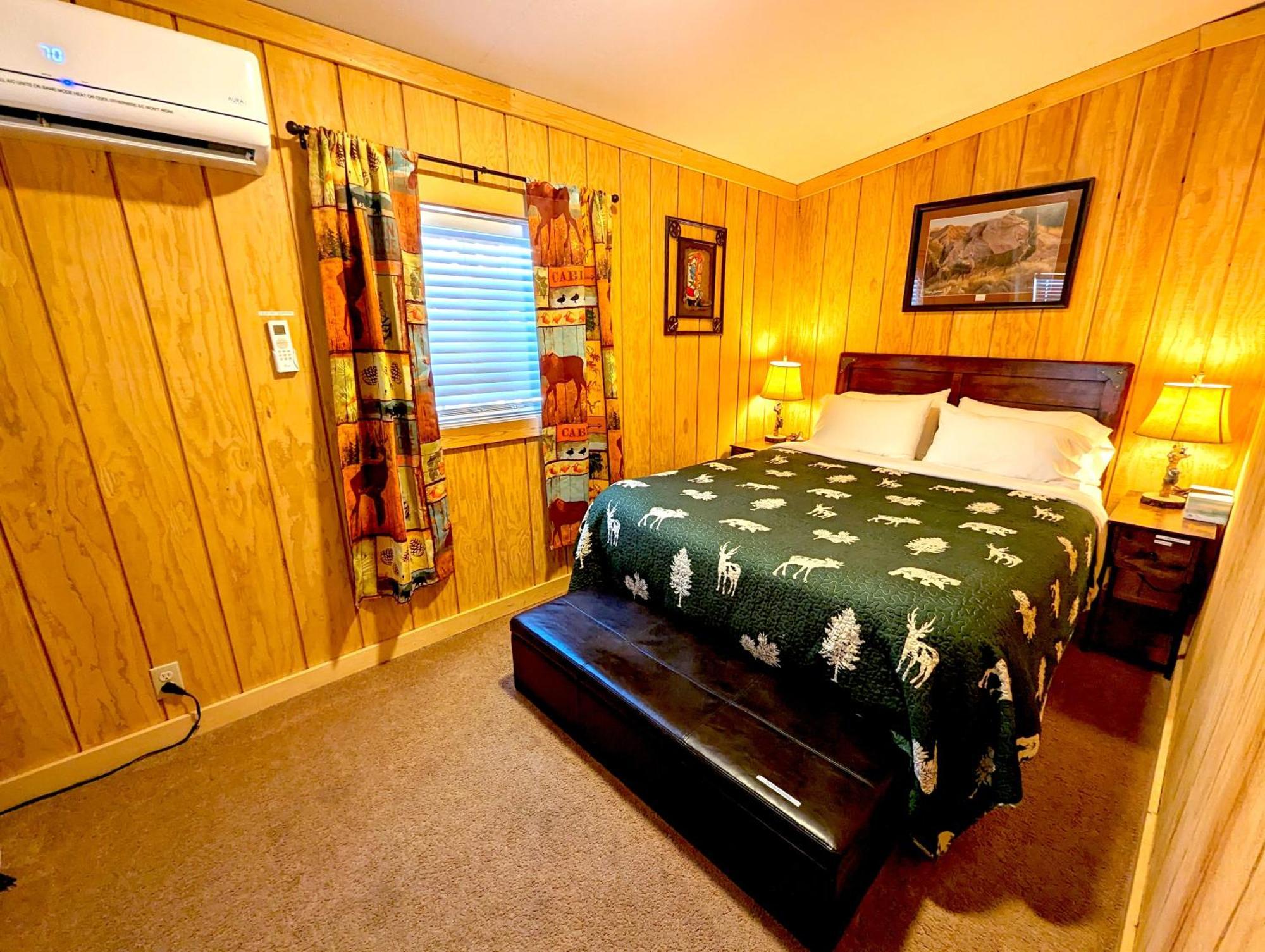 גרדינר Yellowstone'S Treasure Cabins מראה חיצוני תמונה