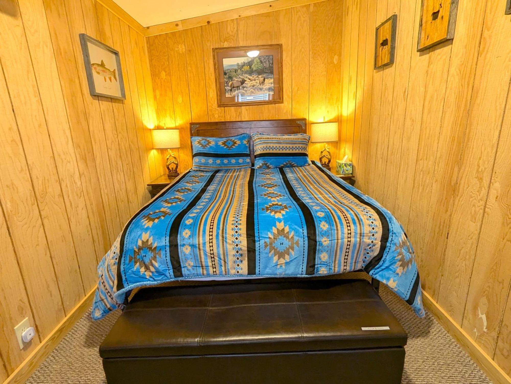 גרדינר Yellowstone'S Treasure Cabins מראה חיצוני תמונה