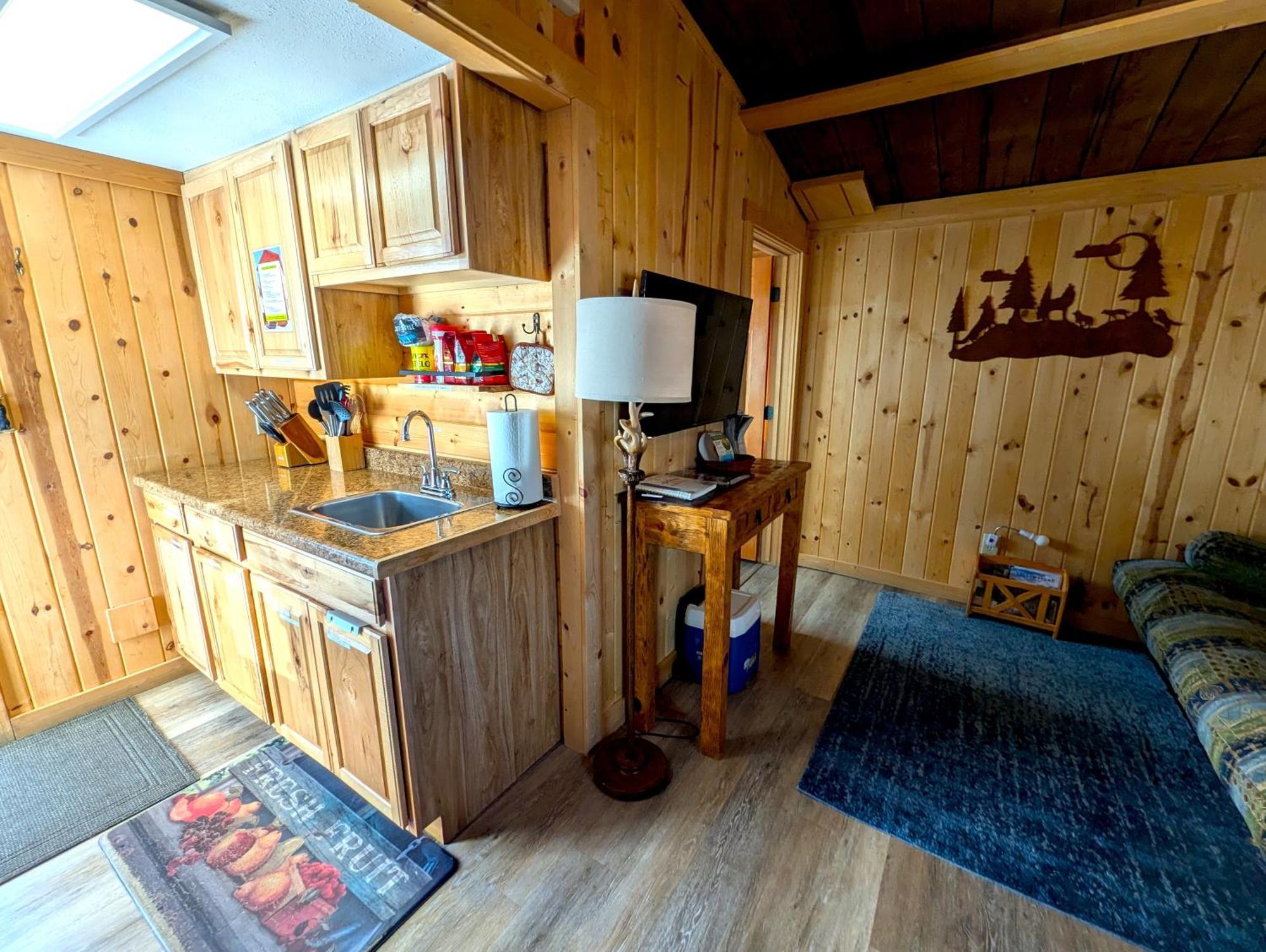 גרדינר Yellowstone'S Treasure Cabins מראה חיצוני תמונה