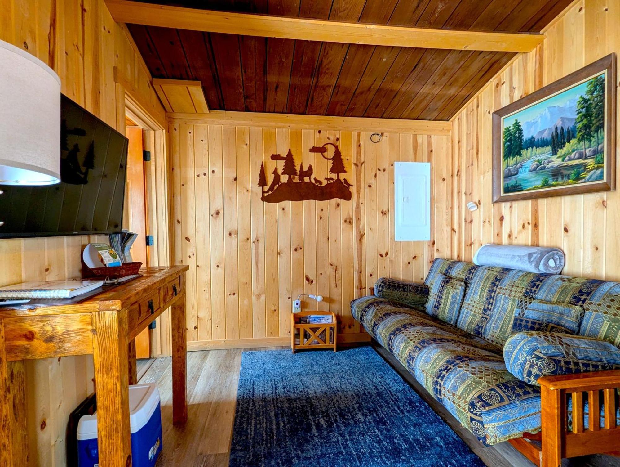 גרדינר Yellowstone'S Treasure Cabins מראה חיצוני תמונה